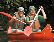 Canoeing Tour